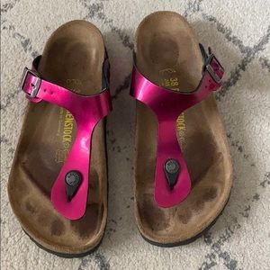 Birkinstock thong sandals